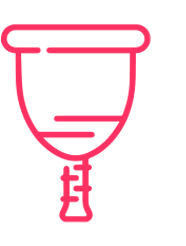 Menstrual Cup icon