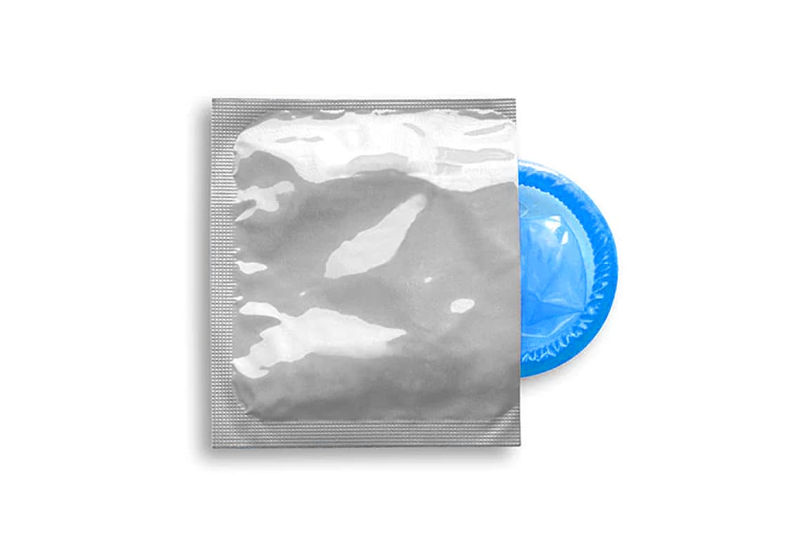 External condom