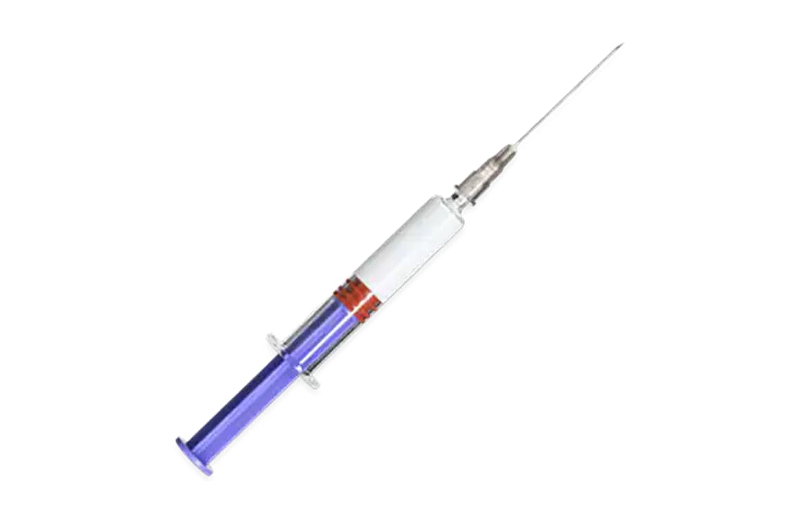 Contraceptive injection
