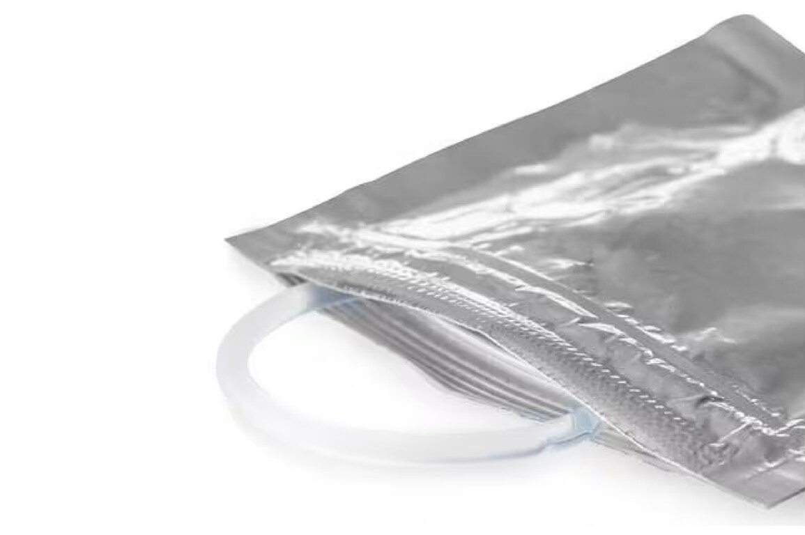 Vaginal ring