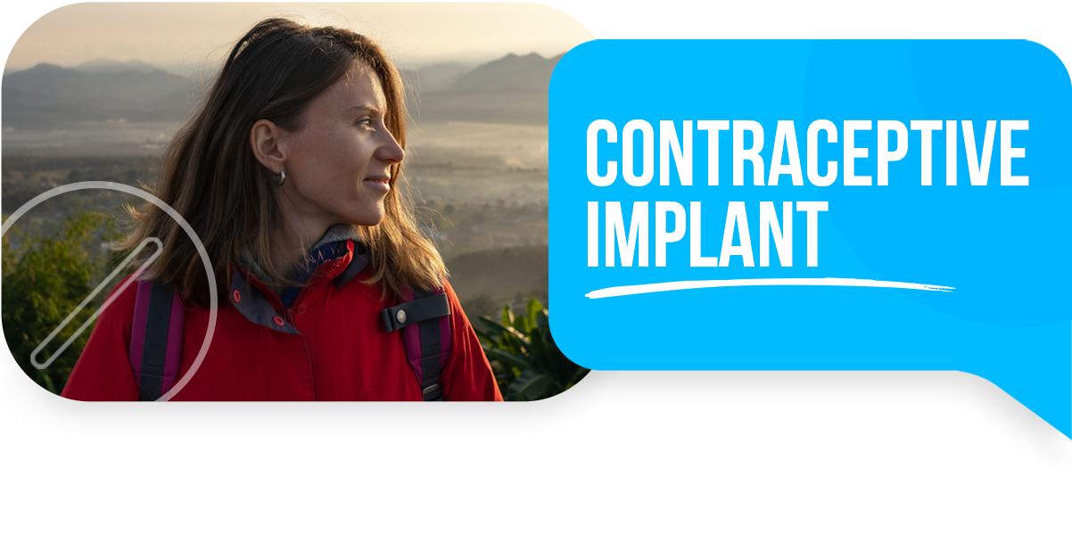 Contraceptive implant