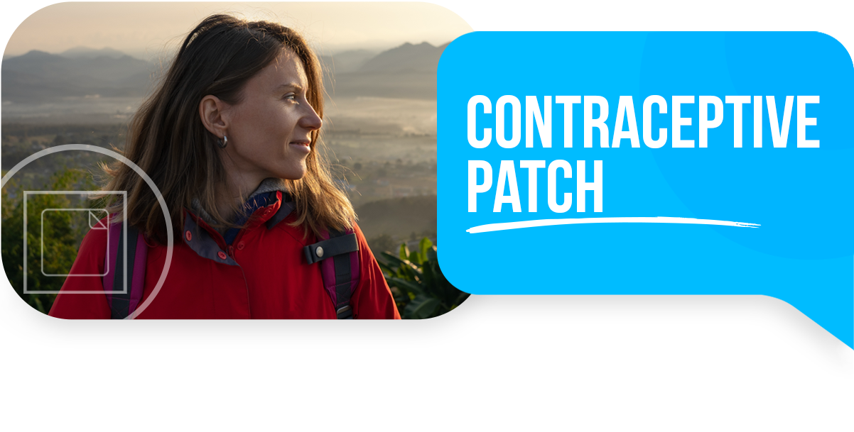 Contraceptive patch