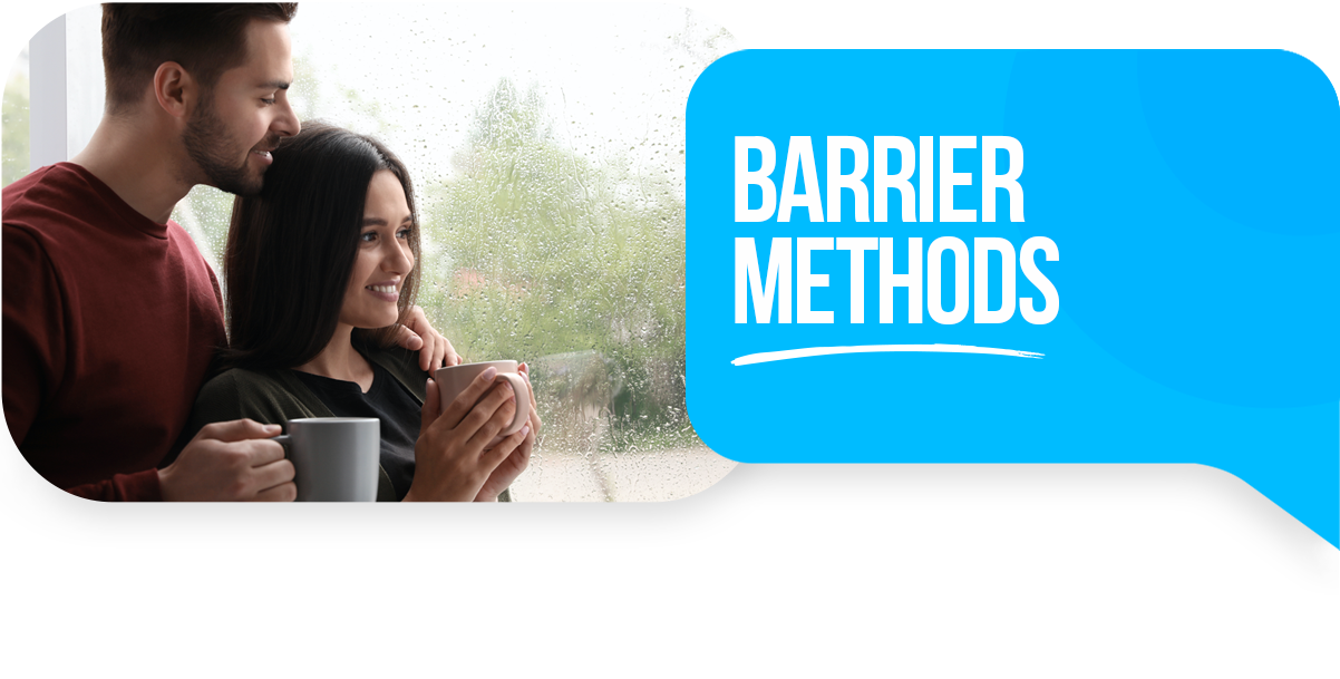 Barrier methods