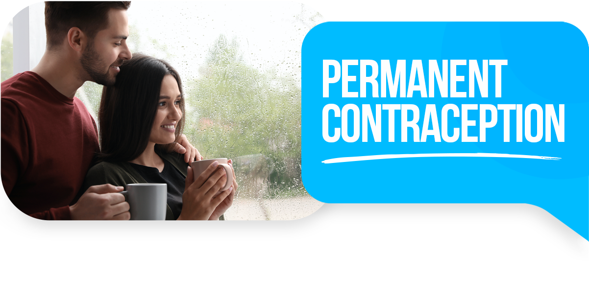 Permanent contraception