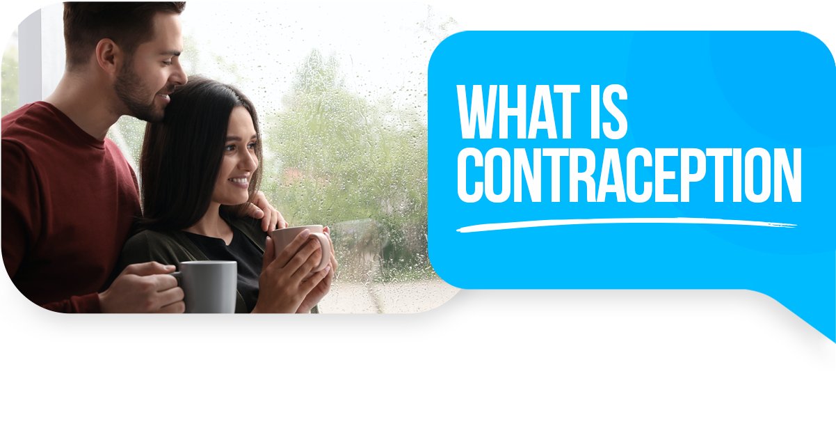 What is contraception